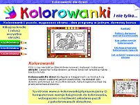 e-kolorowanki