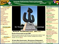 Związek Harcerstwa Polskiego Harcerze
